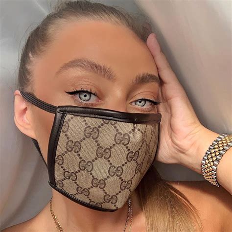 masks gucci|gucci like face mask.